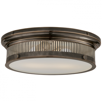 Alderly Flush Mount (279|CHC 4392BZ-WG)