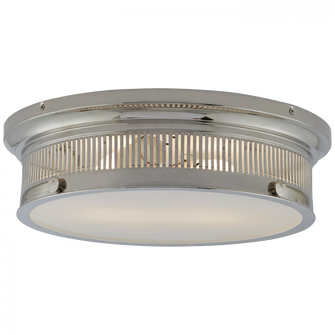 Alderly Flush Mount (279|CHC 4392PN-WG)