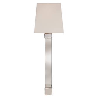 Edgar Large Sconce (279|CHD 2713PN/CG-S)