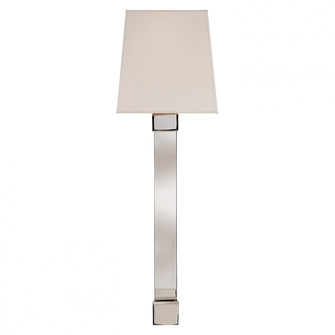 Edgar Large Sconce (279|CHD 2713PN/CG-S)