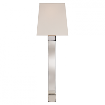 Edgar Large Sconce (279|CHD 2713PN/CG-S)