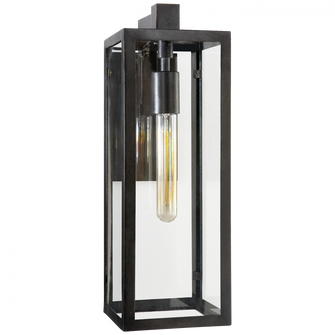 Fresno Framed Medium Sconce (279|CHD 2933AI-CG)