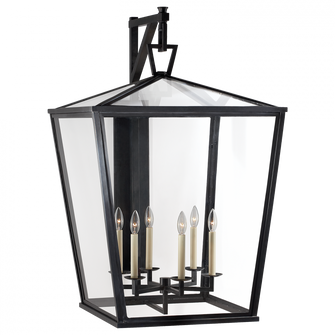 Darlana Grande Bracket Lantern (279|CHO 2044BZ)