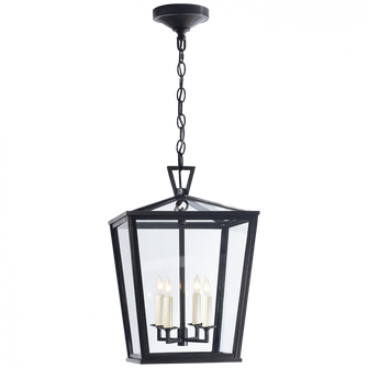 Darlana Small Hanging Lantern (279|CHO 5084BZ)