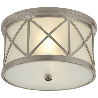 Montpelier Small Flush Mount (279|SK 4010AN-FG)