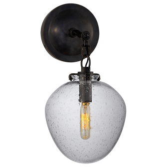Katie Small Acorn Sconce (279|TOB 2225BZ/G2-SG)