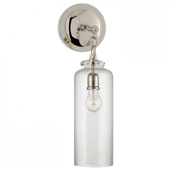 Katie Small Cylinder Sconce (279|TOB 2225PN/G3-SG)