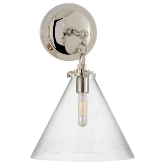 Katie Small Conical Sconce (279|TOB 2225PN/G6-SG)
