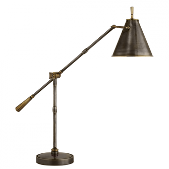 Goodman Table Lamp (279|TOB 3536BZ/HAB)