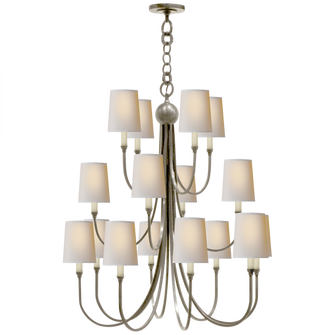 Reed Extra Large Chandelier (279|TOB 5019AN-NP)