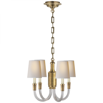 Vivian Mini Chandelier (279|TOB 5031HAB-NP)