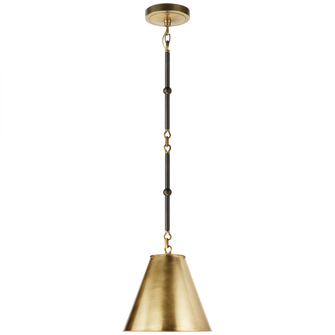 Goodman Petite Hanging Shade (279|TOB 5089BZ/HAB-HAB)