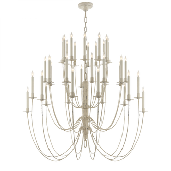 Erika Three-Tier Chandelier (279|TOB 5206BW)