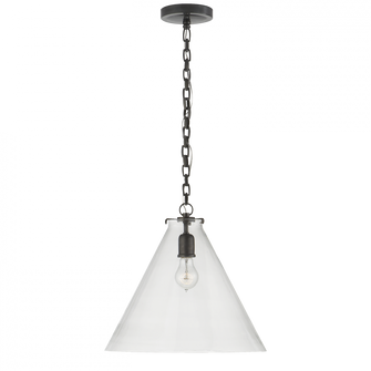 Katie Conical Pendant (279|TOB 5226BZ/G6-CG)
