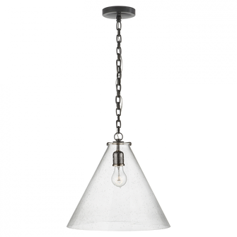 Katie Conical Pendant (279|TOB 5226BZ/G6-SG)