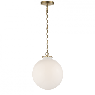 Katie Globe Pendant (279|TOB 5226HAB/G4-WG)