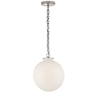 Katie Globe Pendant (279|TOB 5226PN/G4-WG)