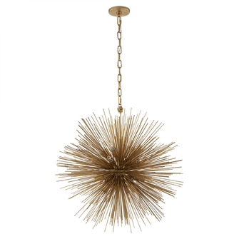 Strada Medium Round Chandelier (279|KW 5071G)