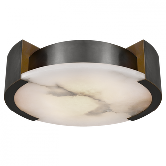 Melange Large Flush Mount (279|KW 4013BZ)