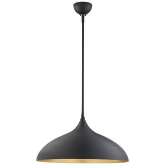 Agnes Large Pendant (279|ARN 5352MBK)