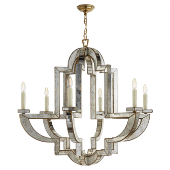 Lido Large Chandelier (279|NW 5041AM/HAB)
