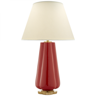 Penelope Table Lamp (279|AH 3127BYR-PL)