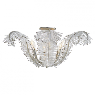 Calais Large Semi-Flush (279|NW 4051BSL-CG)