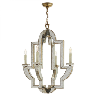 Lido Medium Chandelier (279|NW 5040AM/HAB)