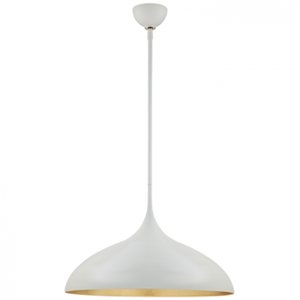 Agnes Large Pendant (279|ARN 5352PW)