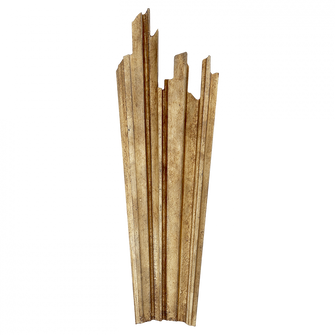 Claymore Sconce (279|CHD 1625GI)