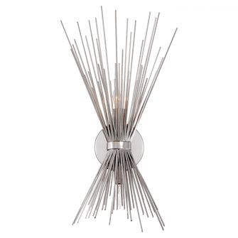 Strada Small Sconce (279|KW 2070PN)