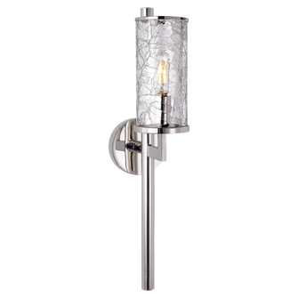 Liaison Single Sconce (279|KW 2200PN-CRG)