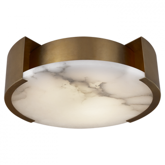 Melange Small Flush Mount (279|KW 4012AB)