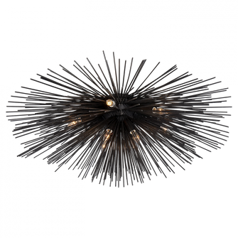 Strada Medium Flush Mount (279|KW 4070AI)