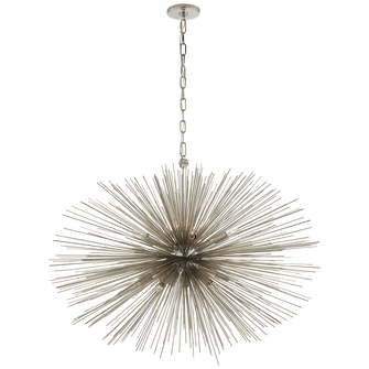 Strada Medium Oval Chandelier (279|KW 5074PN)