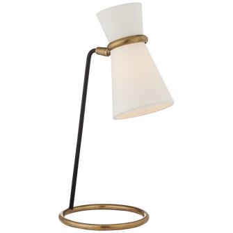 Clarkson Table Lamp (279|ARN 3003BLK-L)
