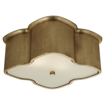 Bolsena Clover Flush Mount (279|ARN 4041G)