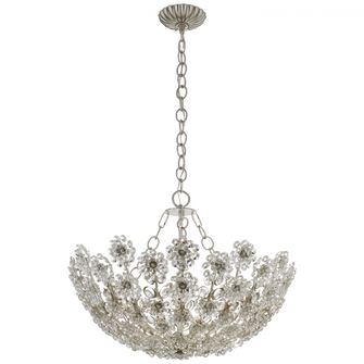 Claret Short Chandelier (279|ARN 5220BSL-CG)