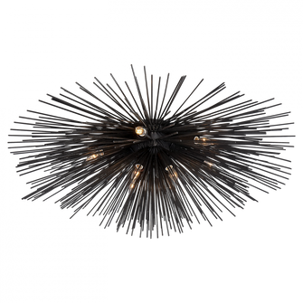 Strada Large Flush Mount (279|KW 4071AI)