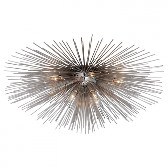 Strada Large Flush Mount (279|KW 4071PN)