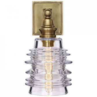 Covington Sconce (279|CHD 2472AB-CG)