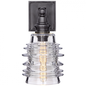 Covington Sconce (279|CHD 2472BZ-CG)