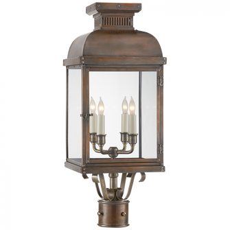 Suffork Post Lantern (279|CHO 7821NC-CG)