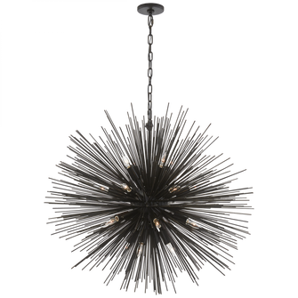 Strada Large Round Chandelier (279|KW 5072AI)