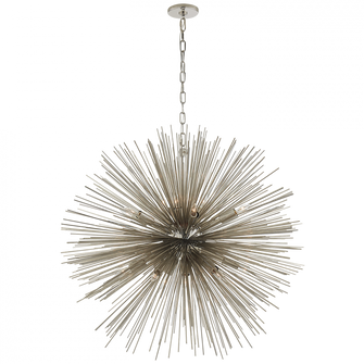 Strada Large Round Chandelier (279|KW 5072PN)