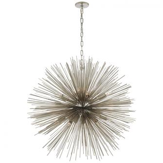 Strada Large Round Chandelier (279|KW 5072PN)