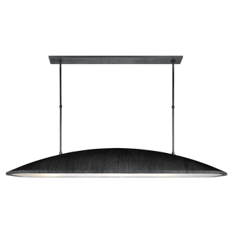 Utopia Large Linear Pendant (279|KW 5550AI-FA)