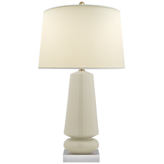 Parisienne Medium Table Lamp (279|CHA 8670ICO-PL)