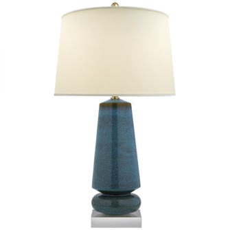 Parisienne Medium Table Lamp (279|CHA 8670OSB-PL)