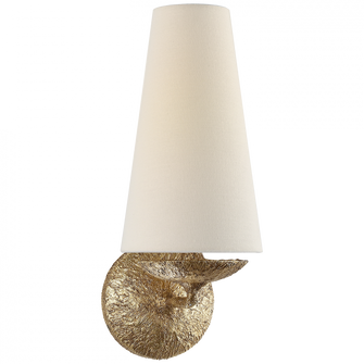 Fontaine Single Sconce (279|ARN 2201GP-L)